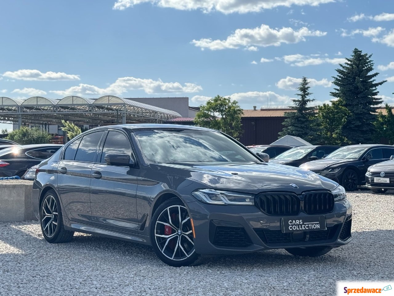 BMW Seria 5 2021