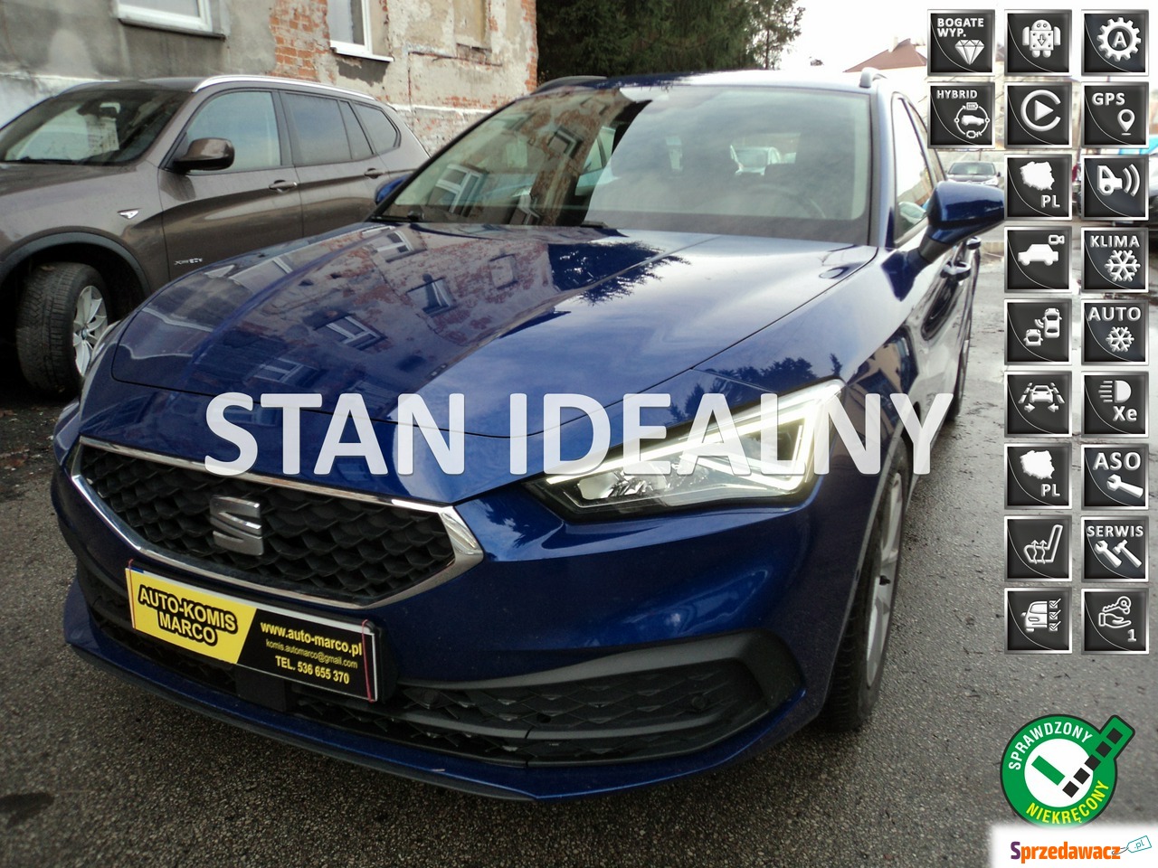 Seat Leon 2021