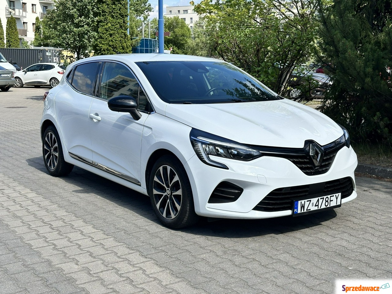 Renault Clio 2023