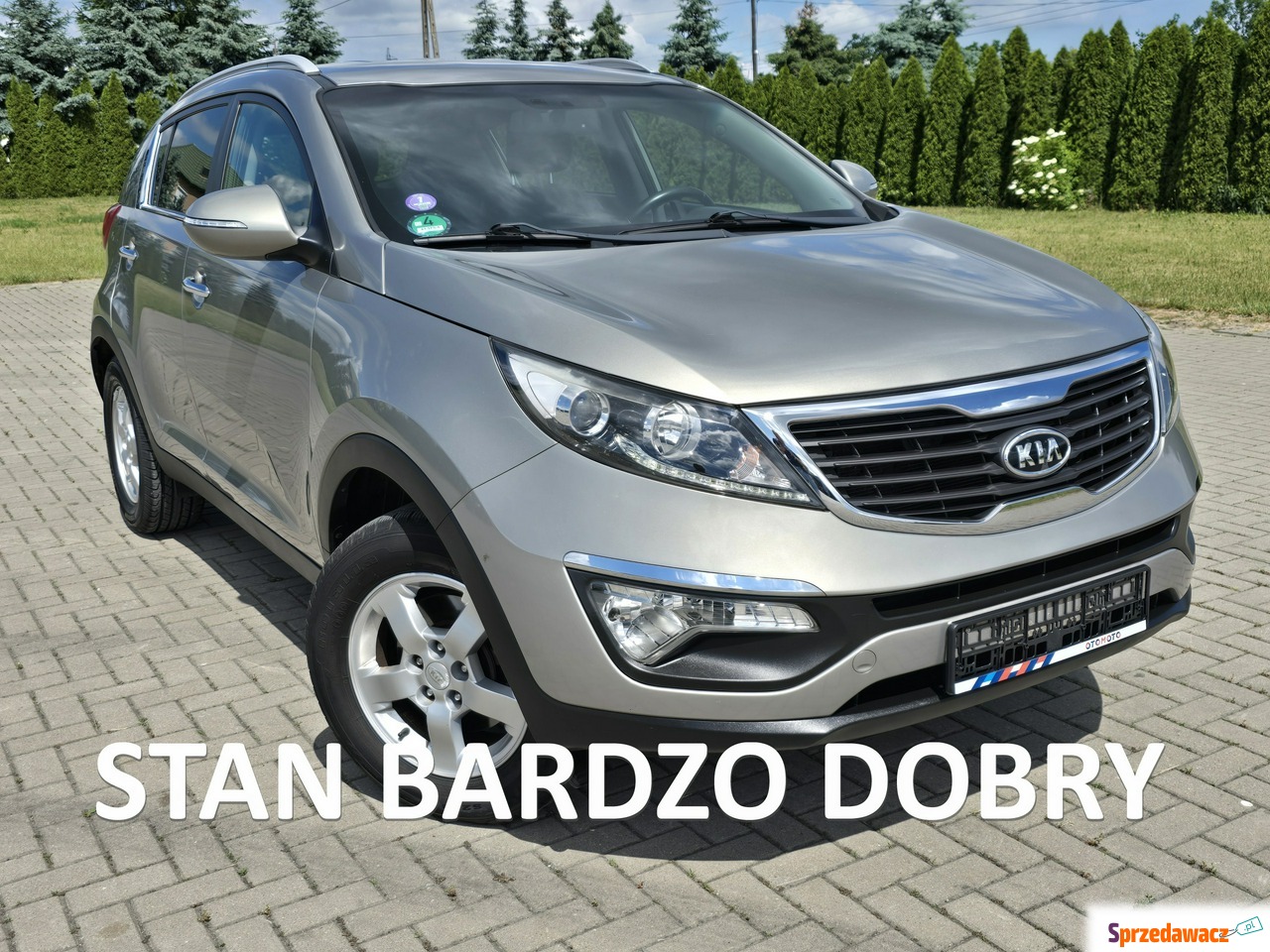 Kia Sportage 2012