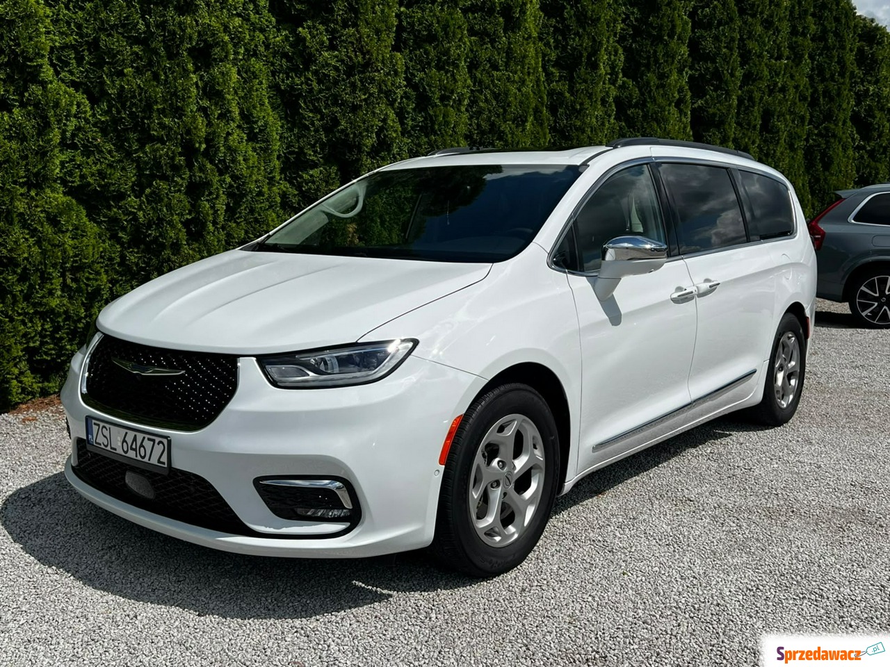 Chrysler Pacifica 2022