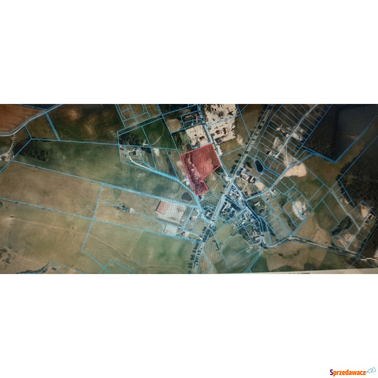 Działka Siedliskowa