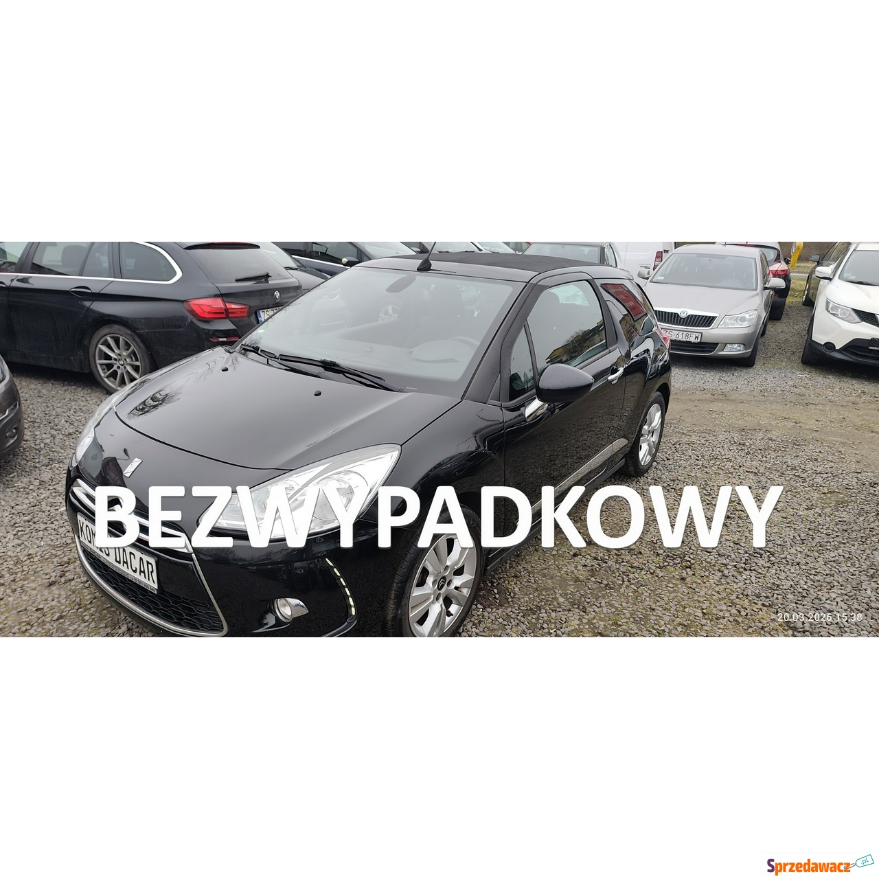 Citroen DS3 2013