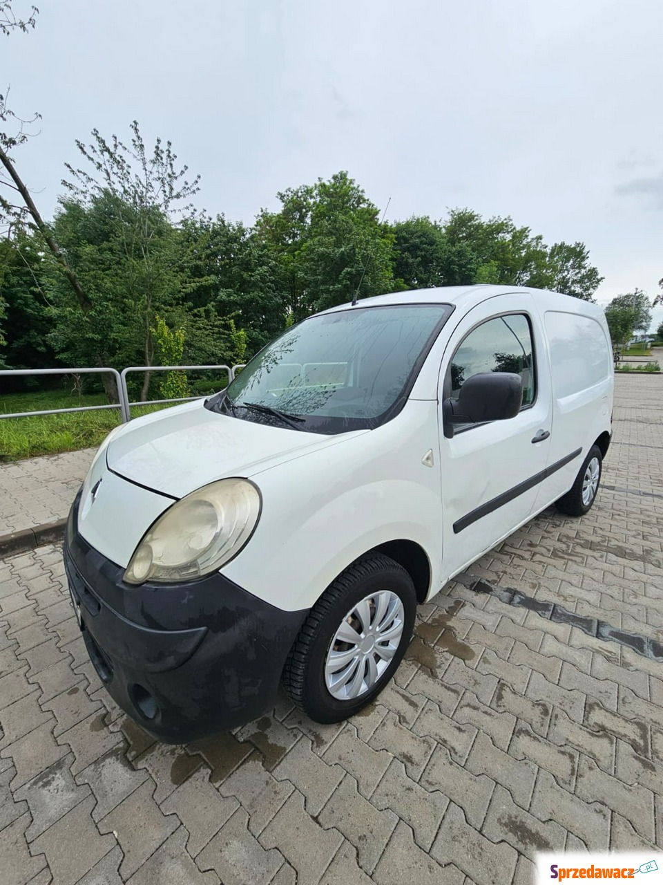 Renault Kangoo 2011