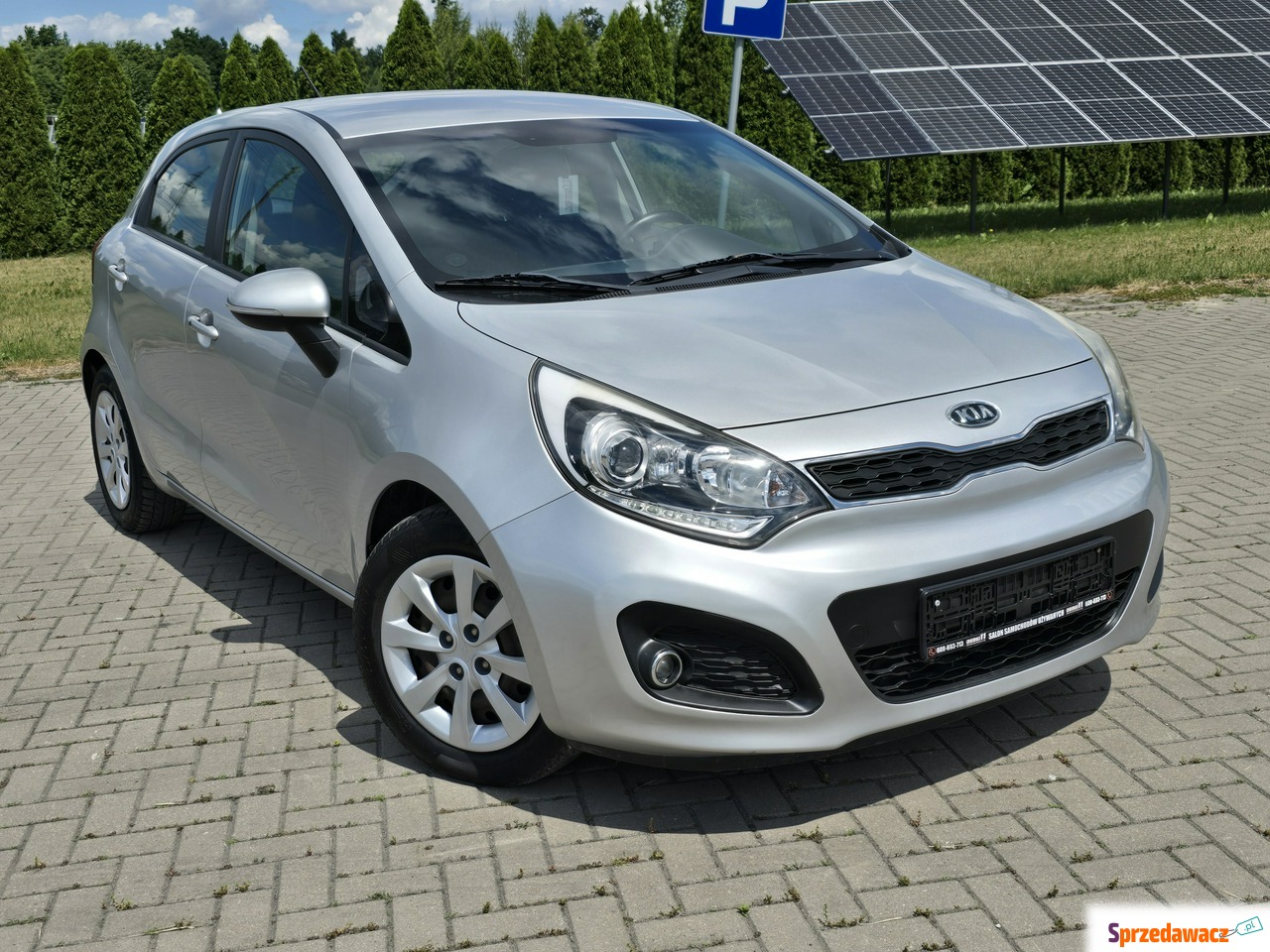 Kia Rio 2011