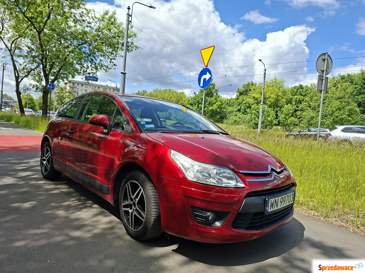 Citroen C4 2009