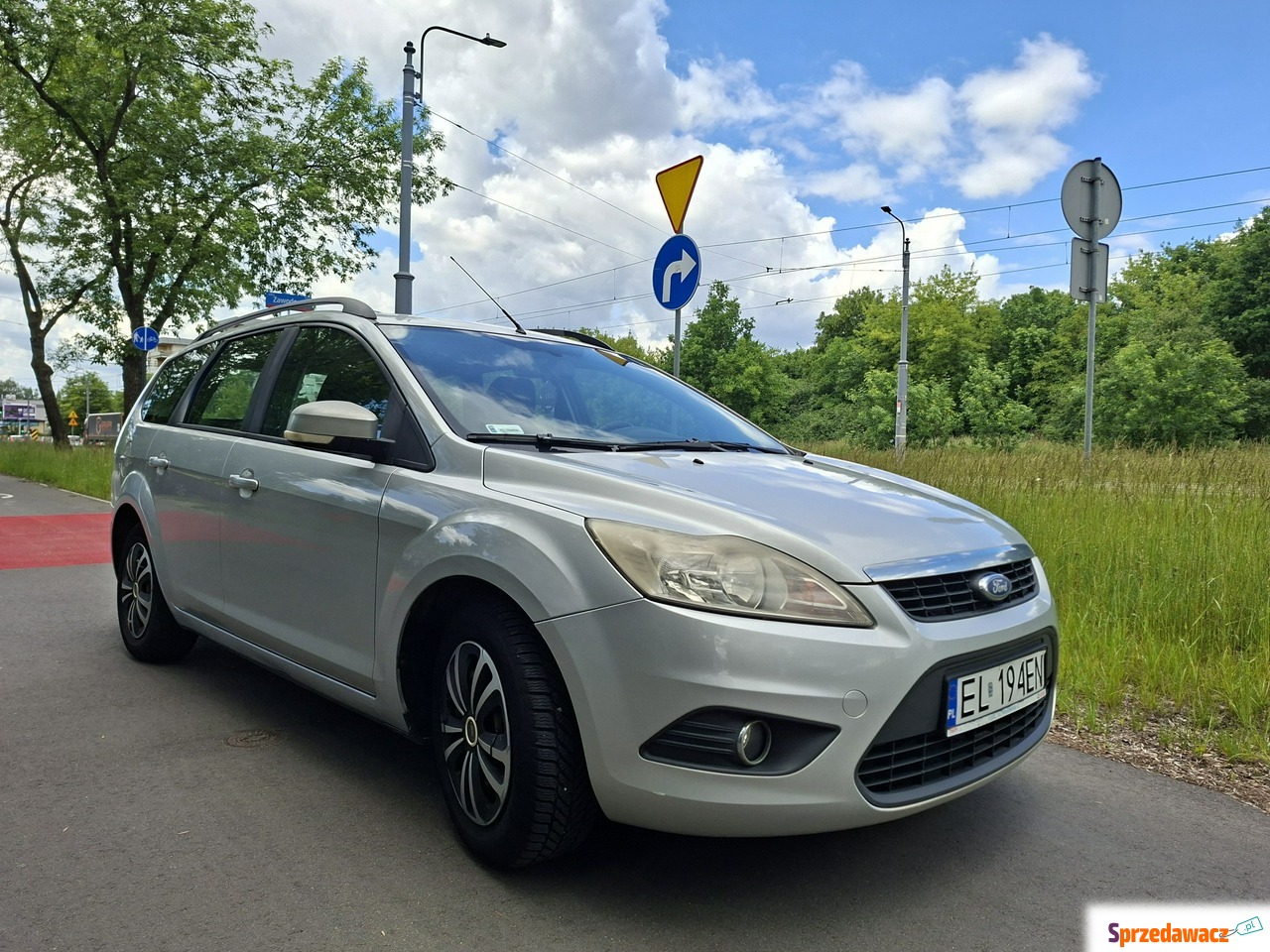 Ford Focus 2008