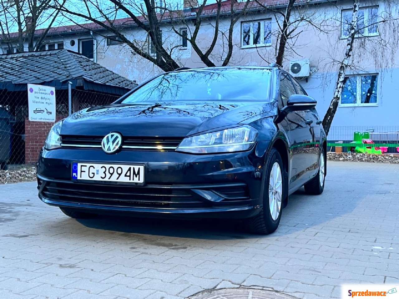 Volkswagen Golf 2017