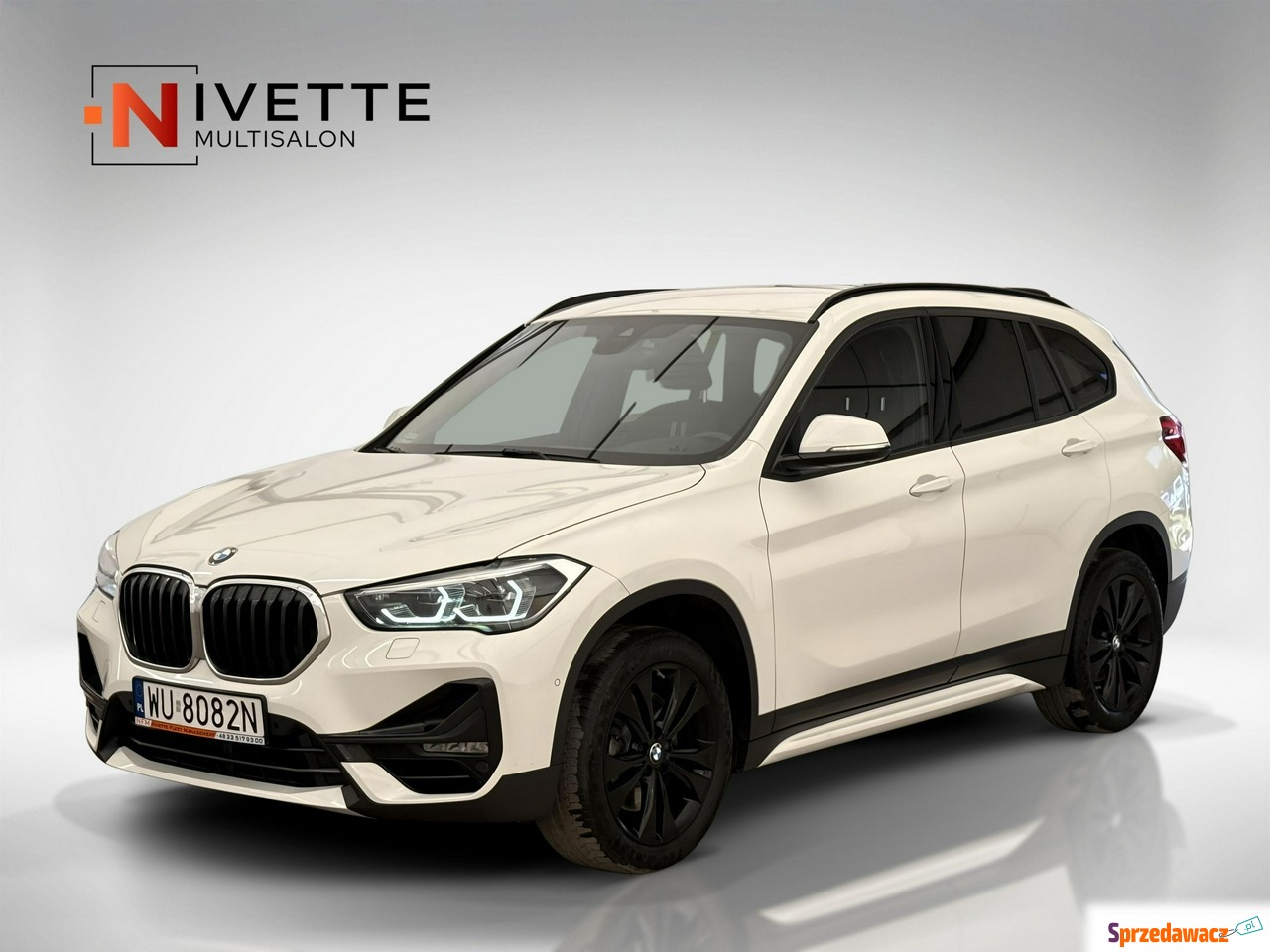 BMW X1 2022