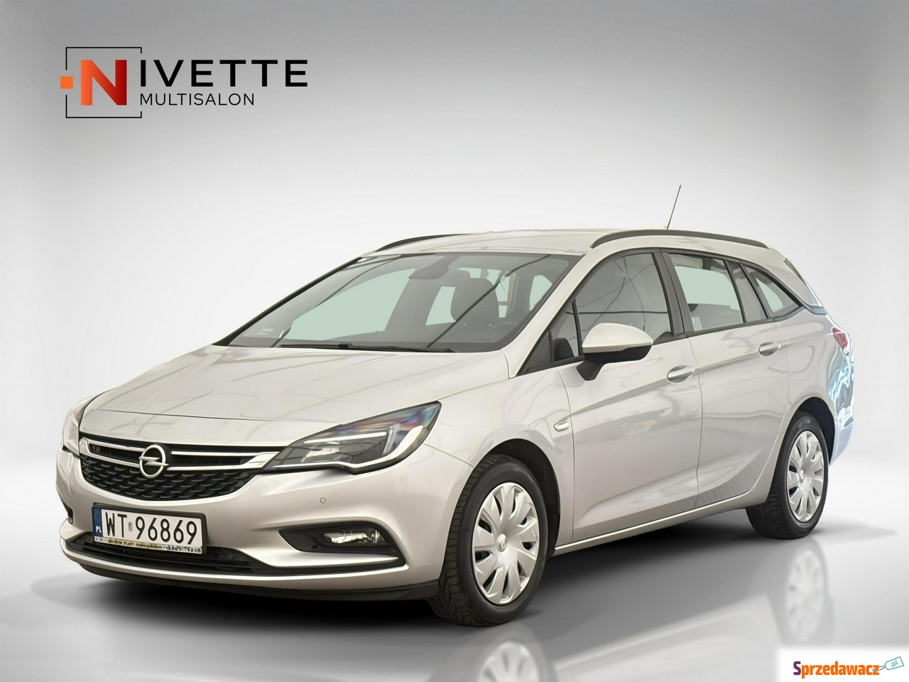 Opel Astra - 1,6 DTH S&S(136 KM)...
