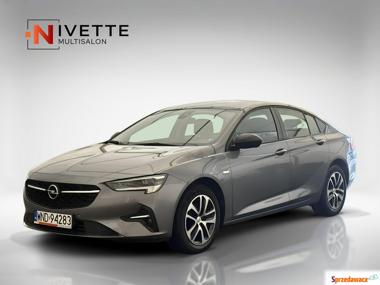 Opel Insignia 2020