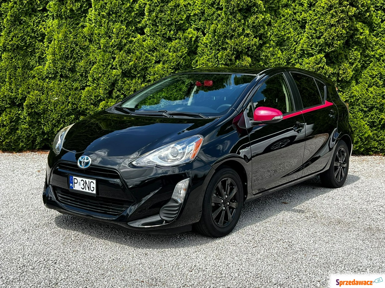 Toyota Prius 2016