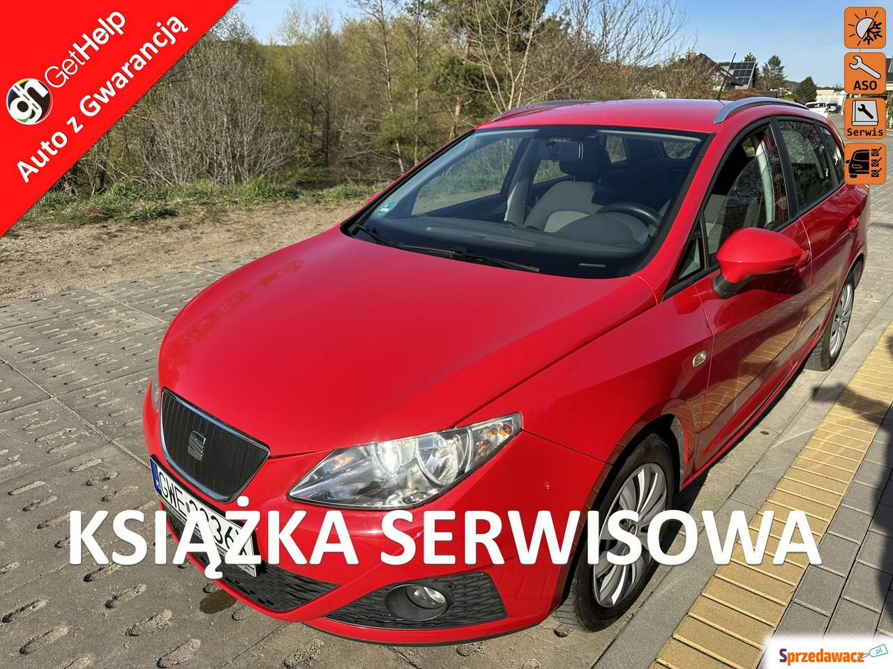 Seat Ibiza 2011