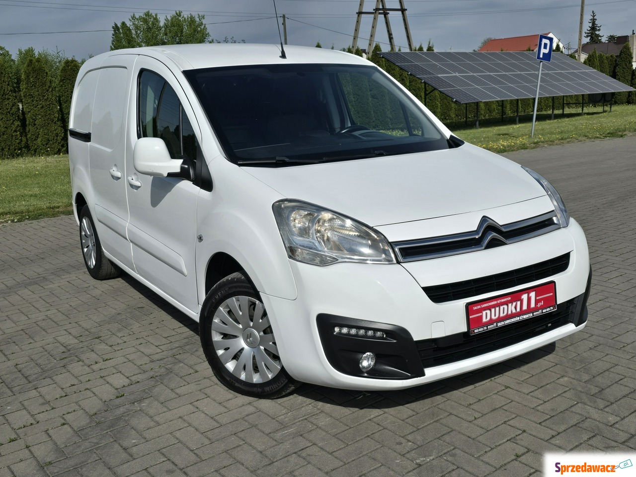 Citroen Berlingo 2017