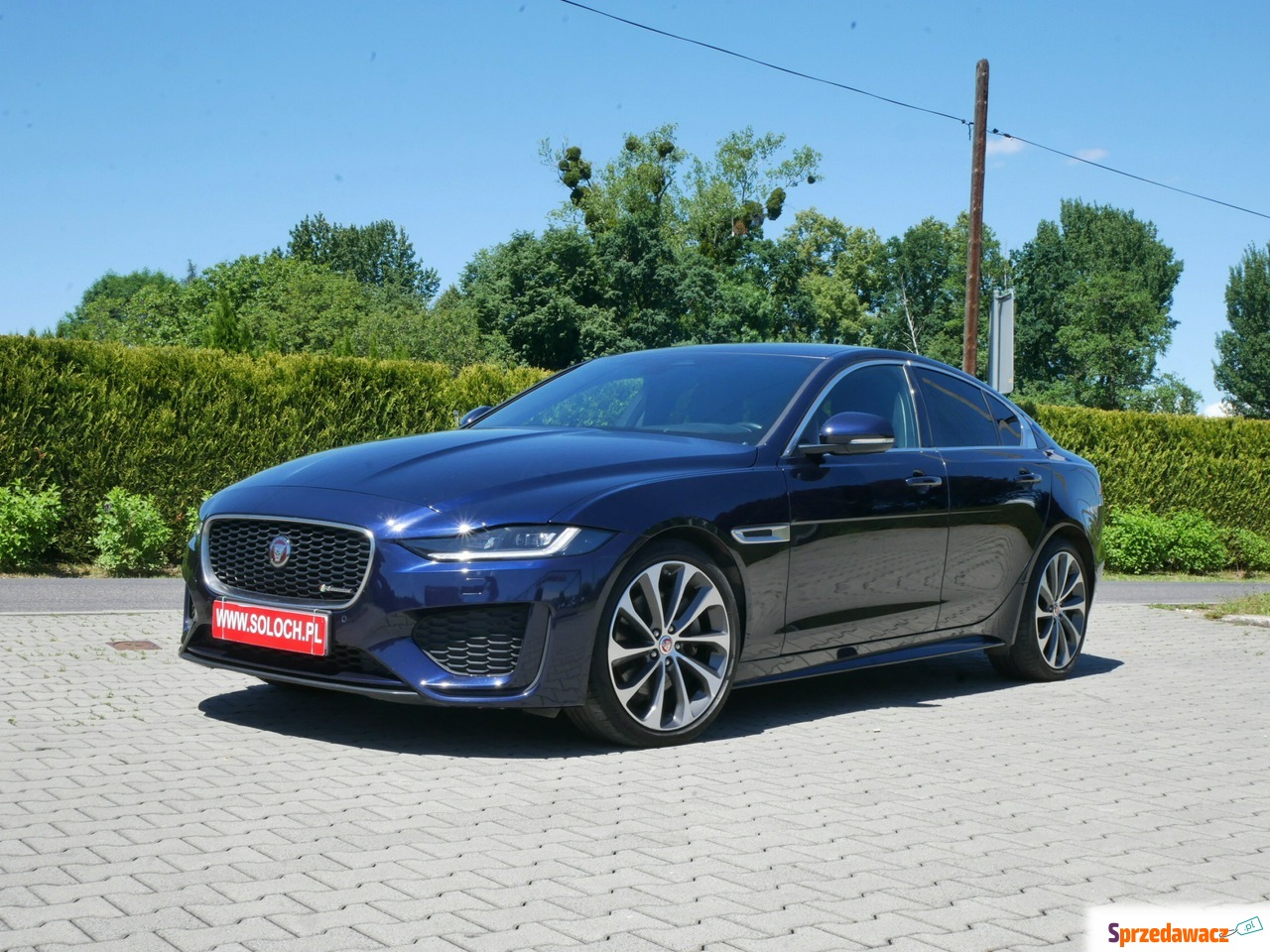 Jaguar XE 2023