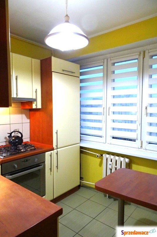 60m2 - 3/4 pokoje - Meble i sprzęt...