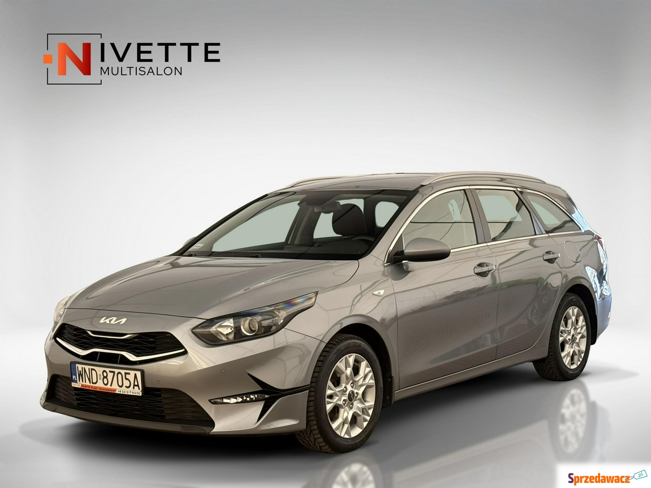 Kia Ceed 2022