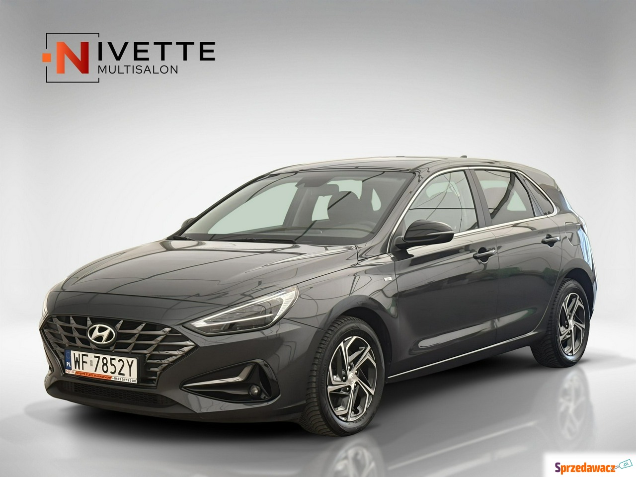Hyundai i30 2024