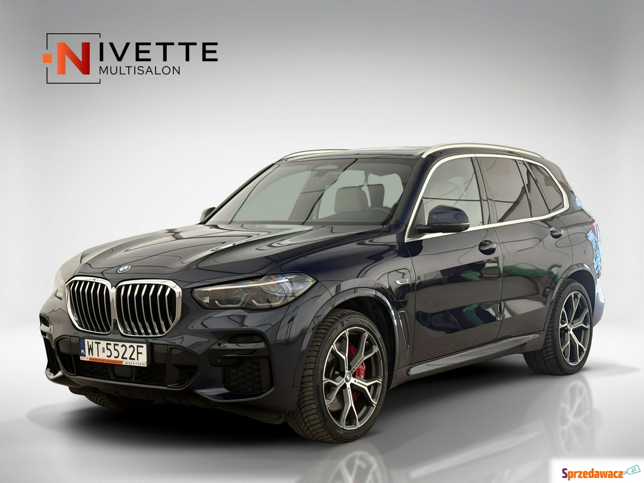 BMW X5 2022