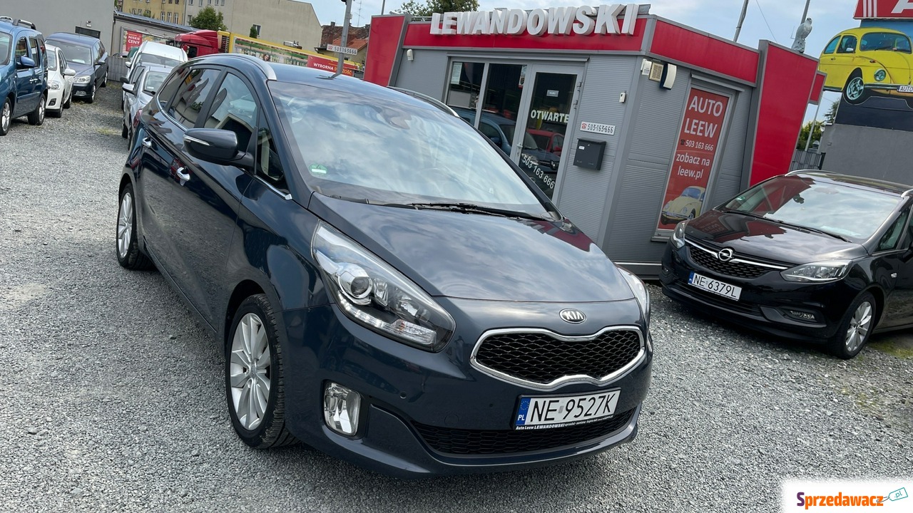 Kia Carens 2016