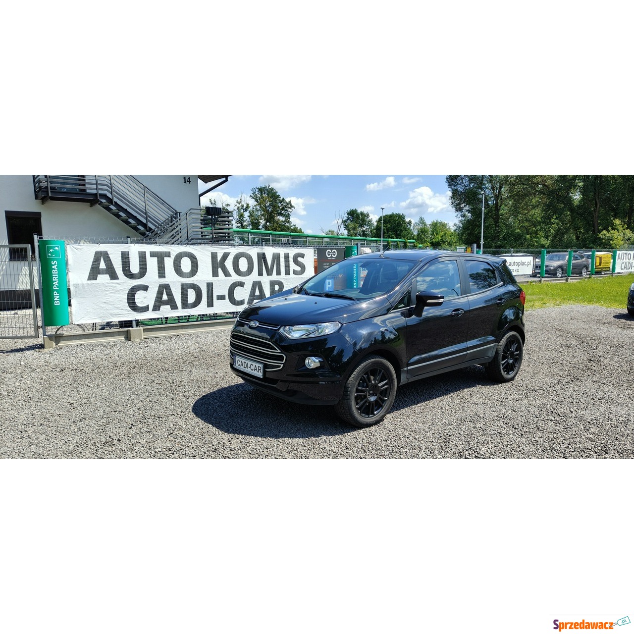 Ford EcoSport 2017