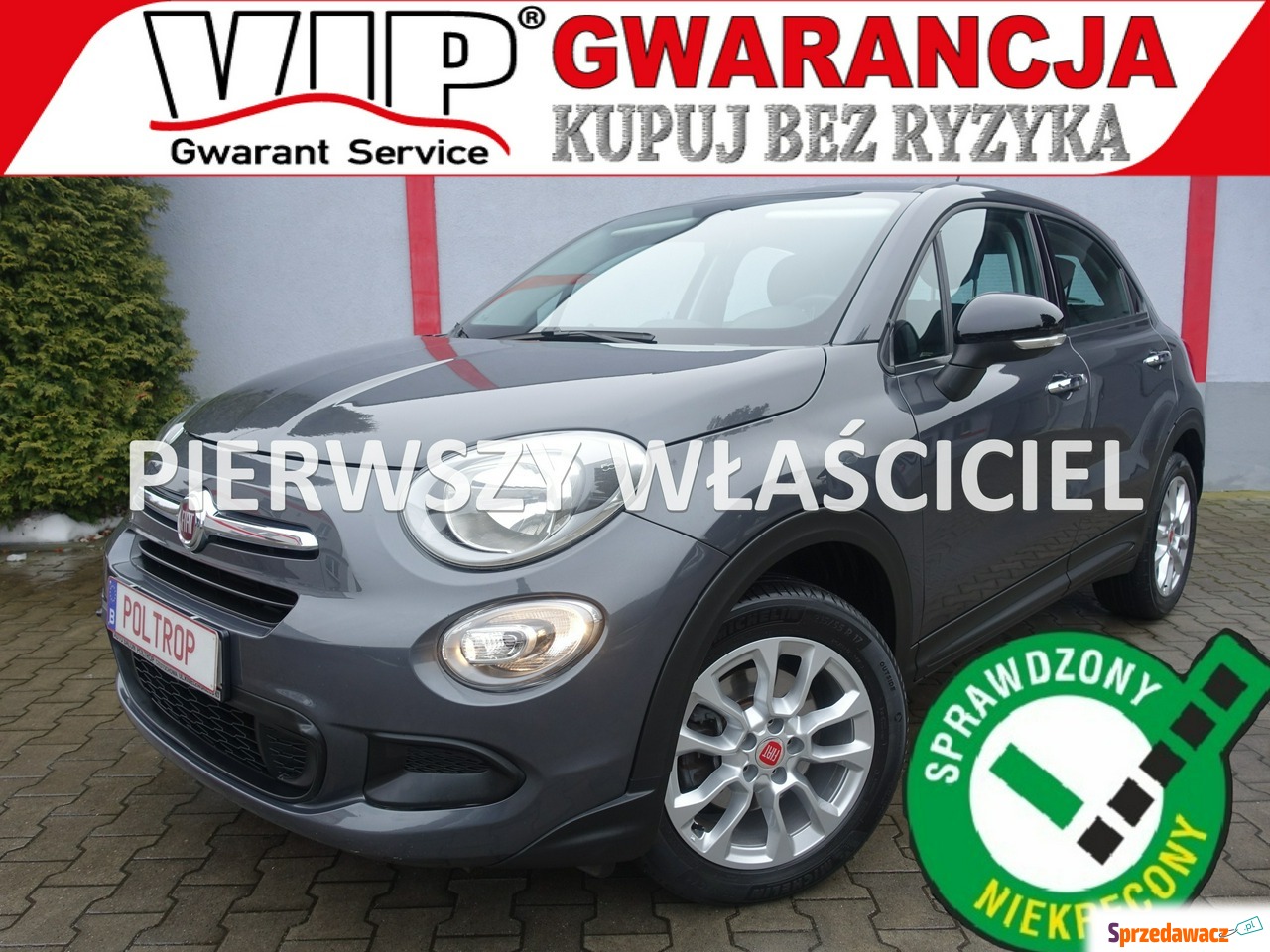 Fiat 500X 2017