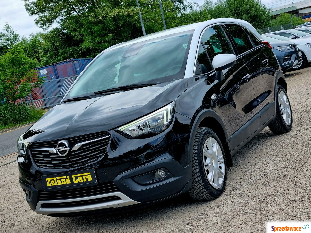Opel Crossland X 2018