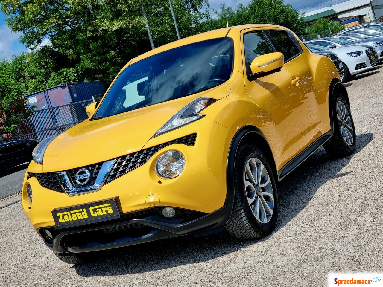Nissan Juke 2015