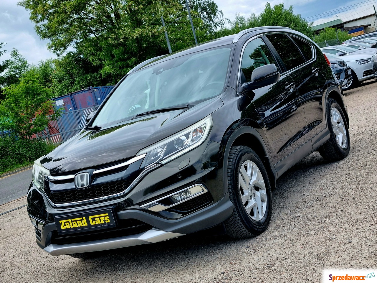 Honda CR-V 2015