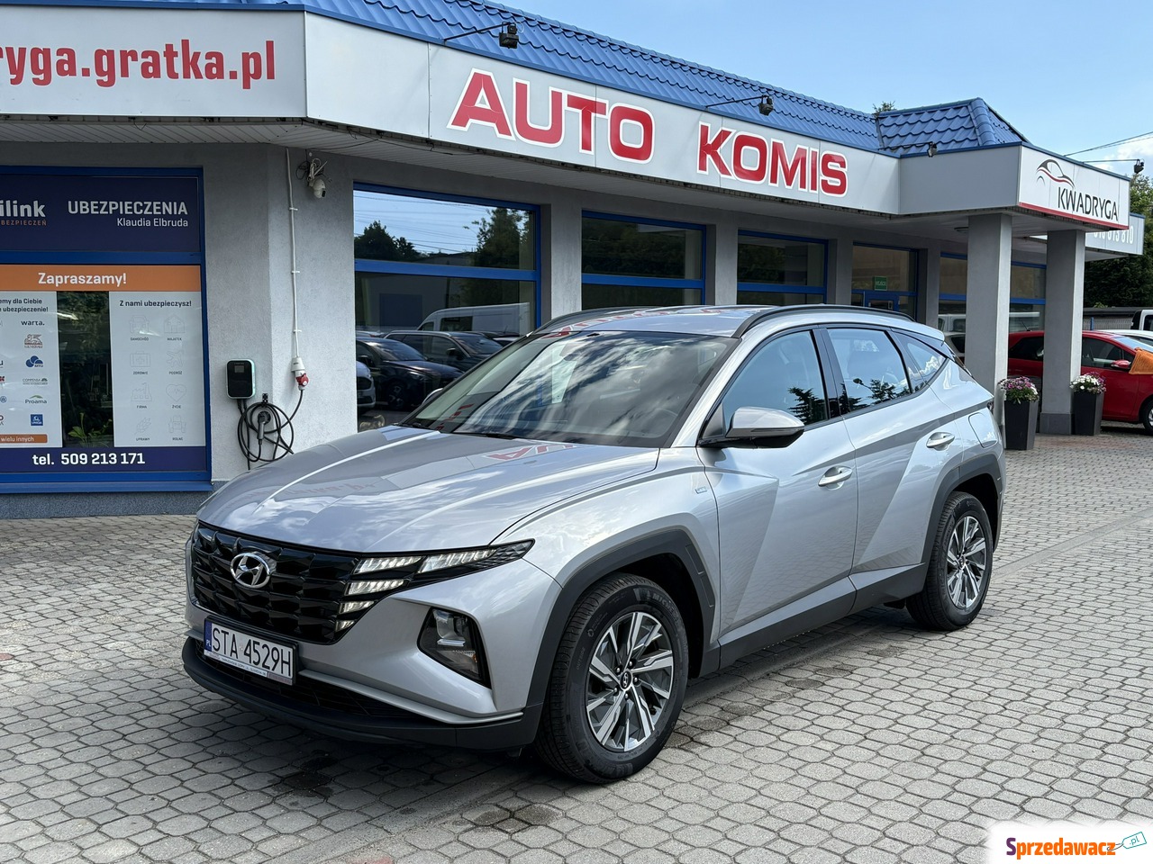 Hyundai Tucson 2022