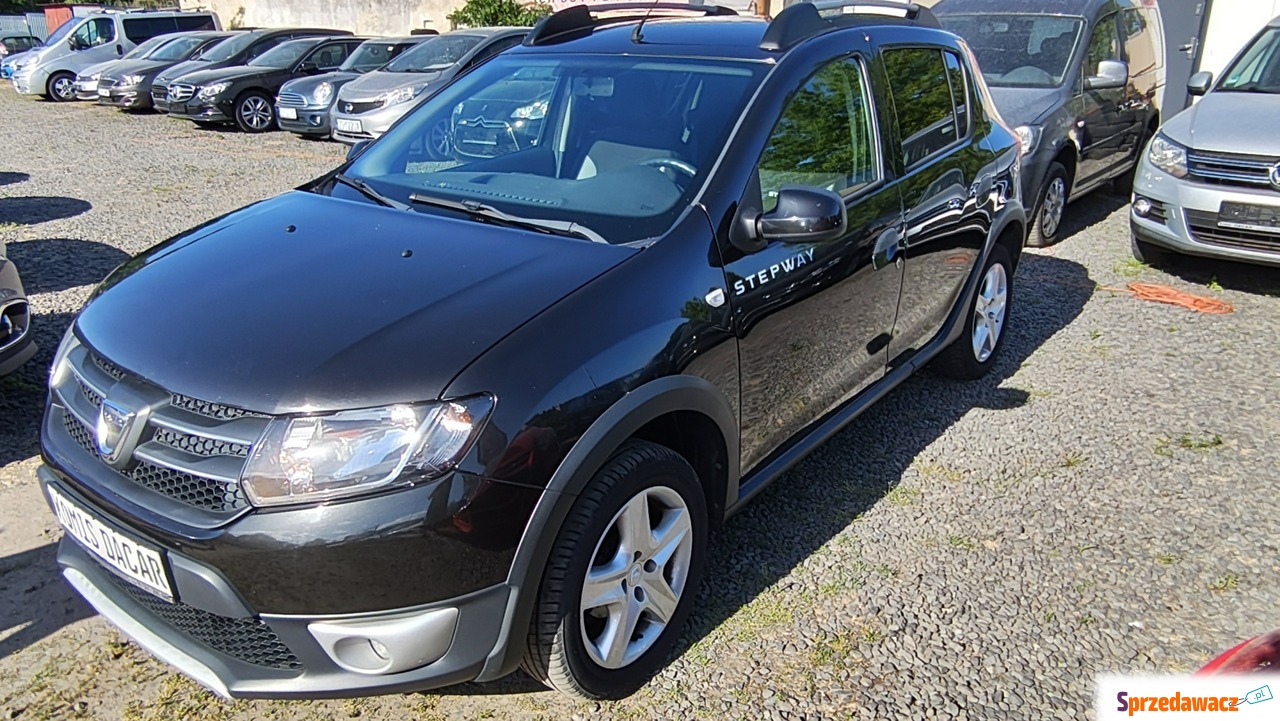Dacia Sandero Stepway 2016
