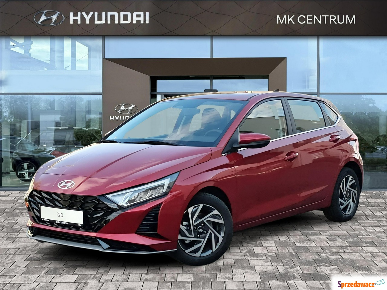 Hyundai i20 2026