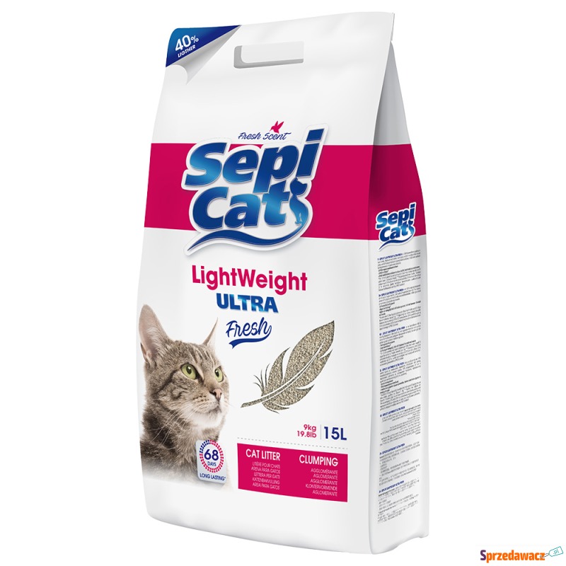 Sepicat LightWeight Ultra Fresh...