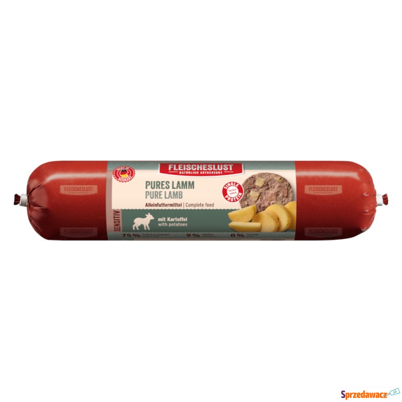 Fleischeslust Sensitiv, 8 x 400...