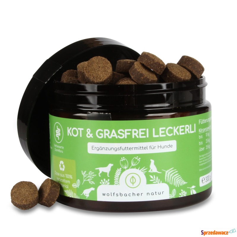 Wolfsbacher Natur Leckerli Kot...