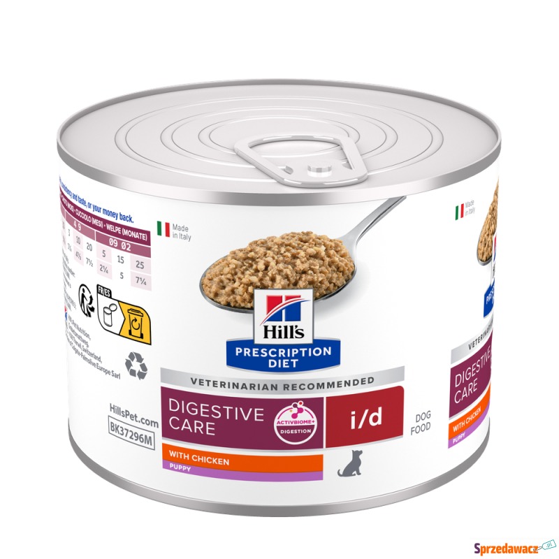 Hill's Prescription Diet i/d D...