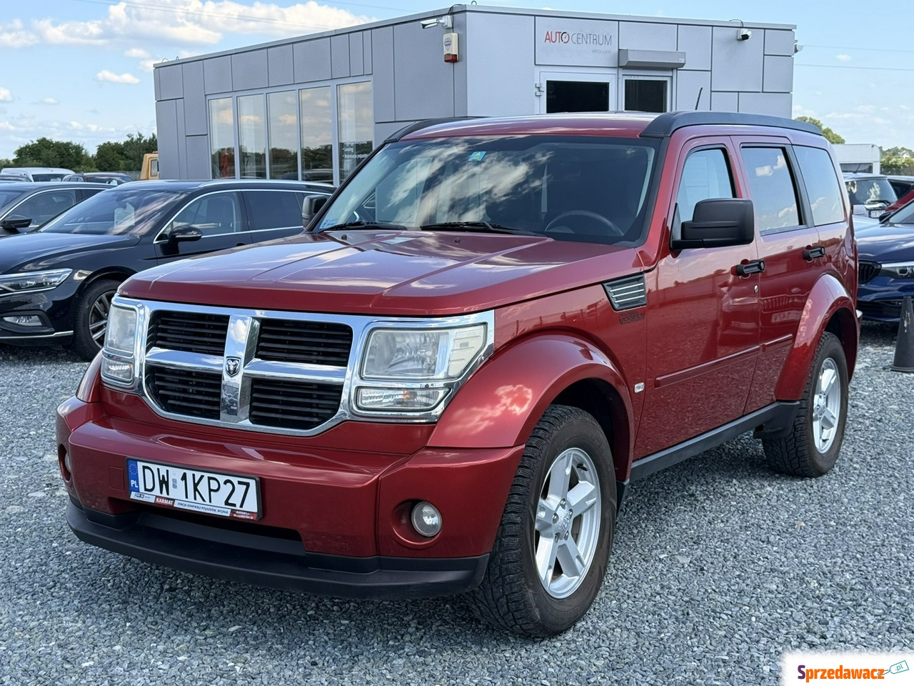 Dodge Nitro 2007