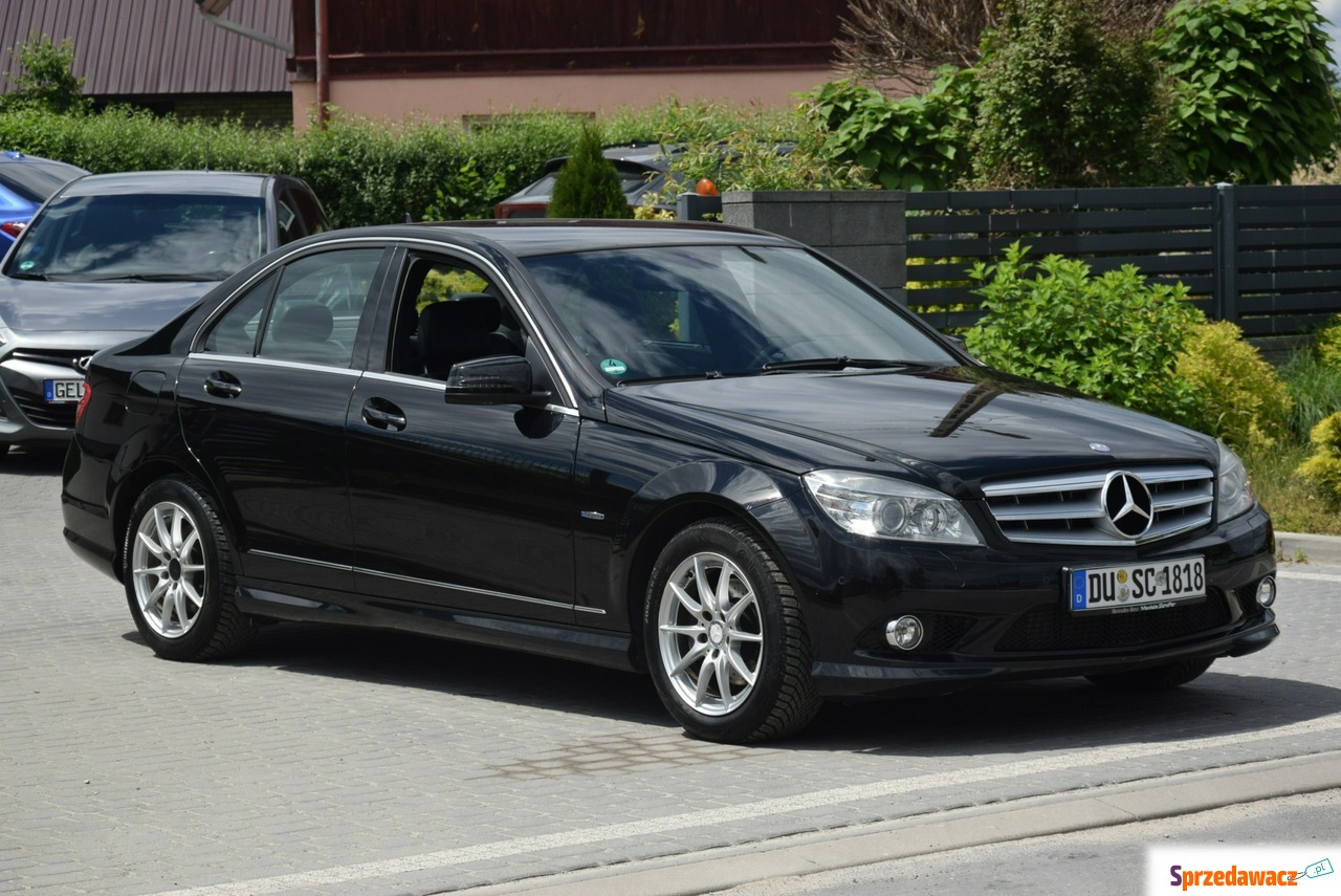 Mercedes - Benz C-klasa 2007