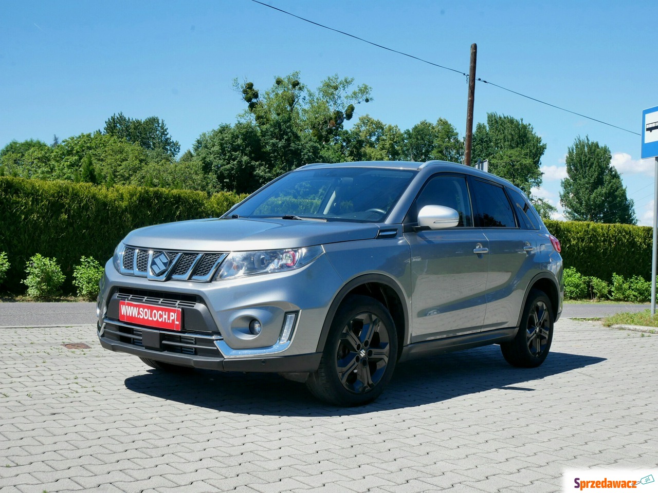 Suzuki Vitara 2018