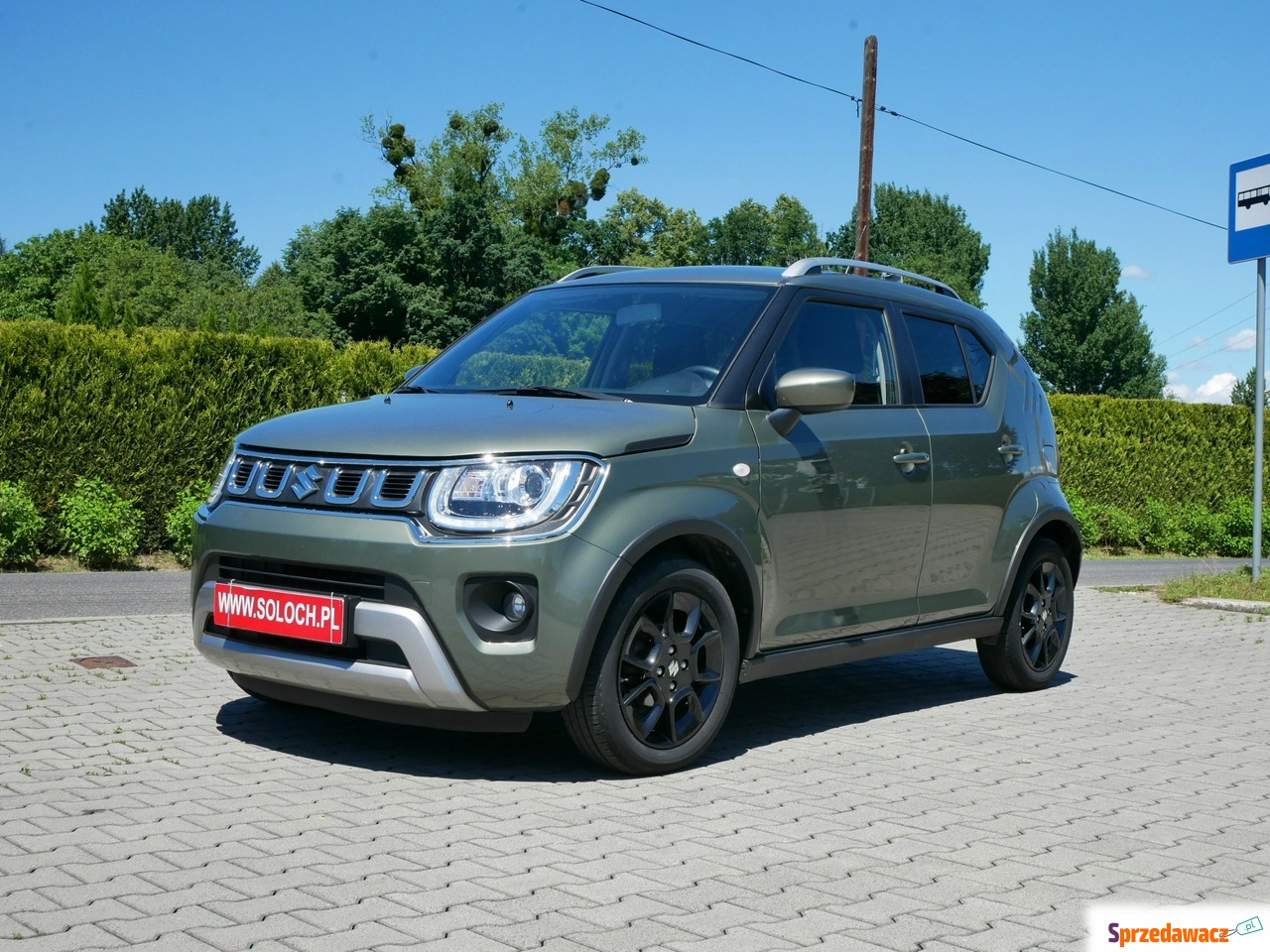 Suzuki Ignis 2020