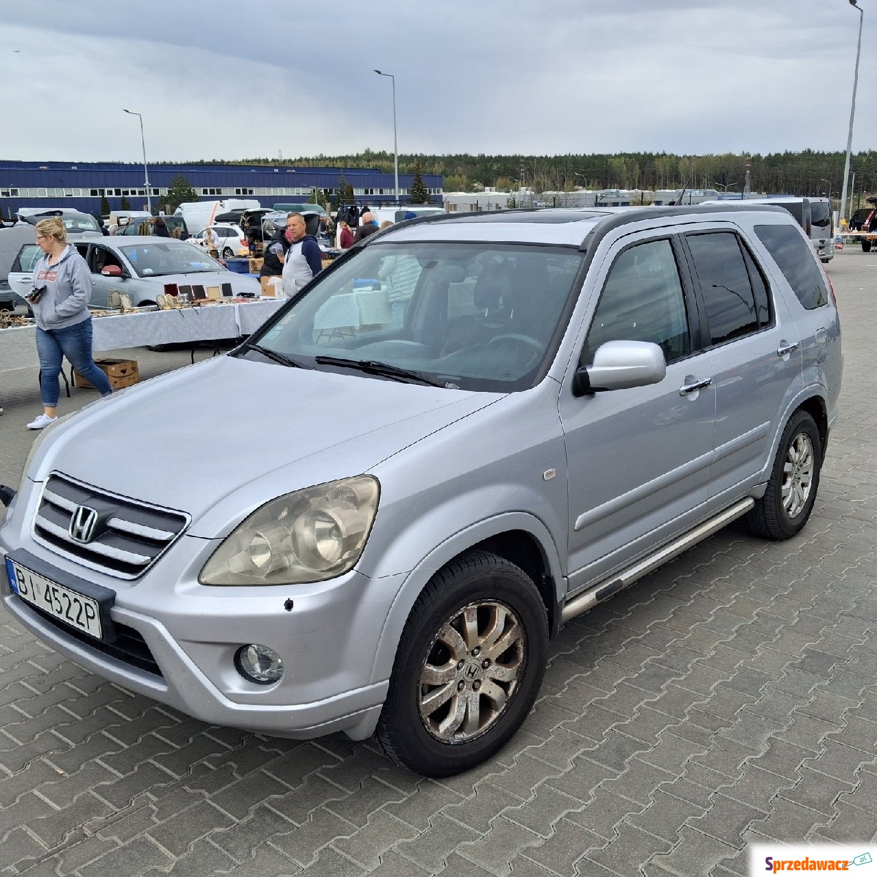 Honda CR-V 2004