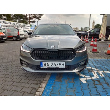 Skoda Fabia  Hatchback 2023,  1.0 benzyna - Na sprzedaż za 80 900 zł - Tychy - zdjęcie 4