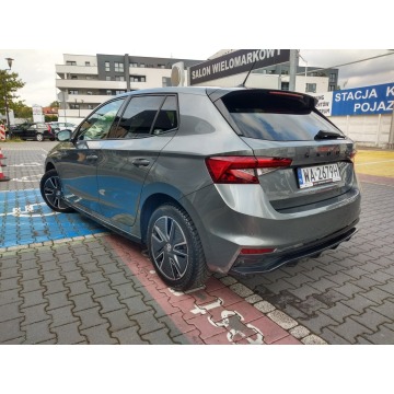 Skoda Fabia  Hatchback 2023,  1.0 benzyna - Na sprzedaż za 80 900 zł - Tychy - zdjęcie 6