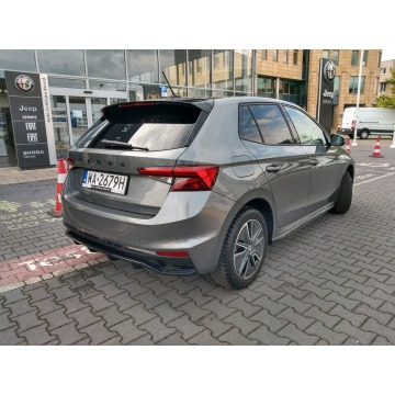 Skoda Fabia  Hatchback 2023,  1.0 benzyna - Na sprzedaż za 80 900 zł - Tychy - zdjęcie 8
