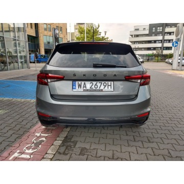 Skoda Fabia  Hatchback 2023,  1.0 benzyna - Na sprzedaż za 80 900 zł - Tychy - zdjęcie 7