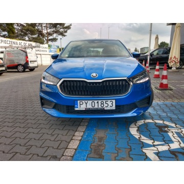 Skoda Fabia  Hatchback 2022,  1.0 benzyna - Na sprzedaż za 64 900 zł - Tychy - zdjęcie 3