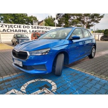 Skoda Fabia  Hatchback 2022,  1.0 benzyna - Na sprzedaż za 64 900 zł - Tychy - zdjęcie 4