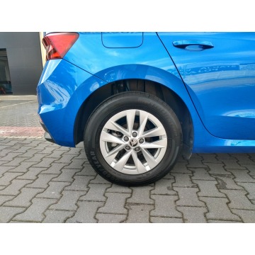 Skoda Fabia  Hatchback 2022,  1.0 benzyna - Na sprzedaż za 64 900 zł - Tychy - zdjęcie 8