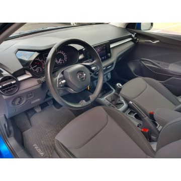 Skoda Fabia  Hatchback 2022,  1.0 benzyna - Na sprzedaż za 64 900 zł - Tychy - zdjęcie 9