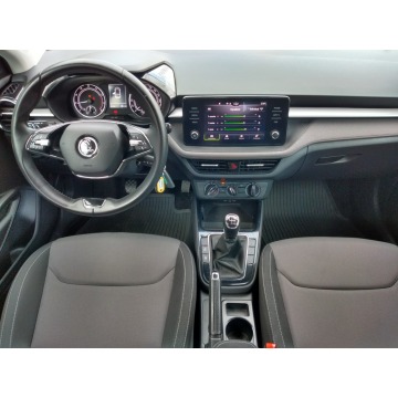 Skoda Fabia  Hatchback 2022,  1.0 benzyna - Na sprzedaż za 64 900 zł - Tychy - zdjęcie 11